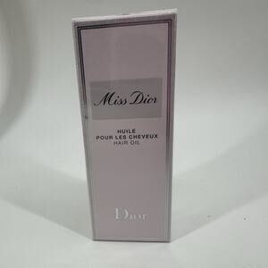 Dior Miss Dior Rose Hair Oil 30ml New In Box Factory Sealed Authentic Fragrance
